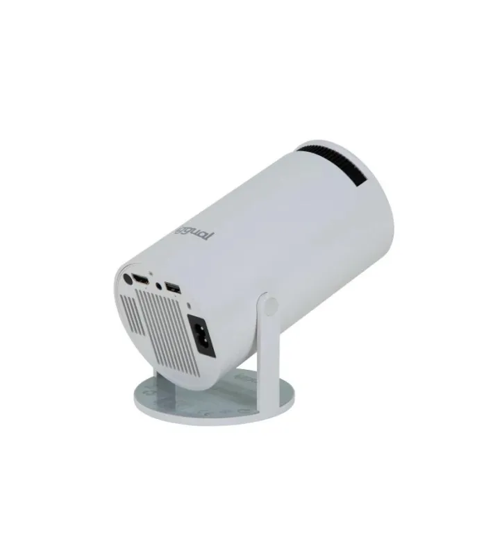 iggual Mini proyector MP720p HDMI WiFi BT Android