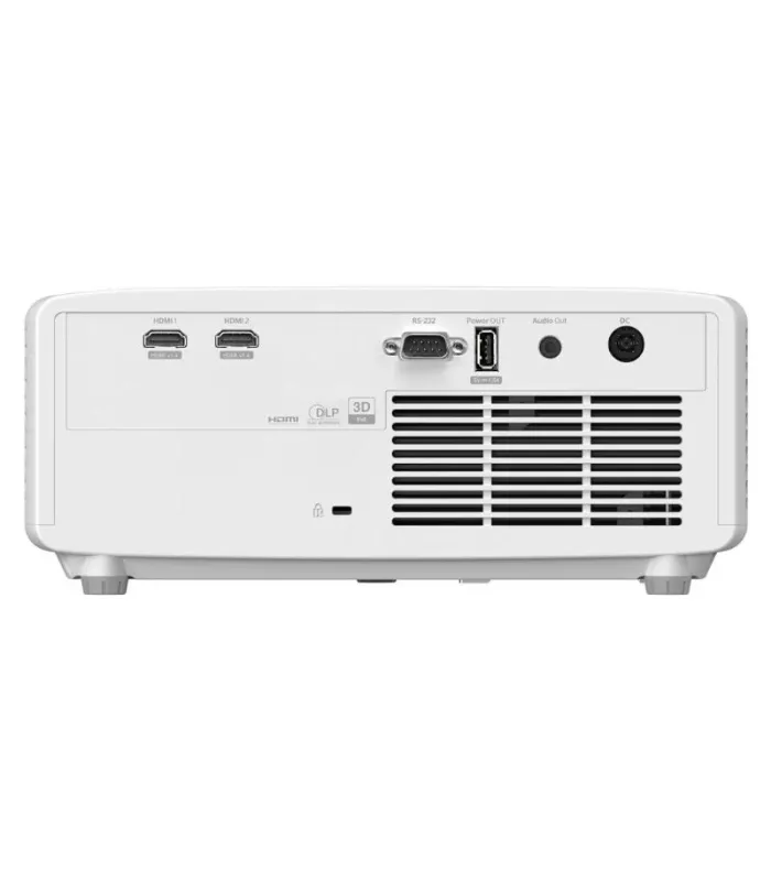 Optoma ZW335e Proyector Láser WXGA 3600L HDMI