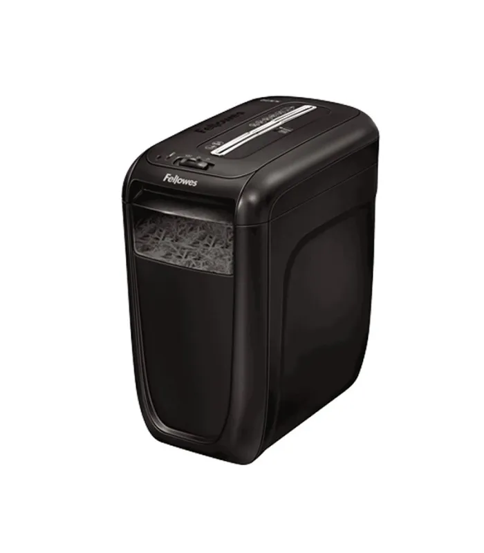 Fellowes Destructora 60CS corte en tiras de 7mm