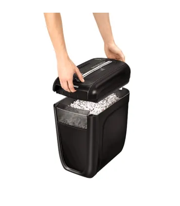 Fellowes Destructora 60CS corte en tiras de 7mm