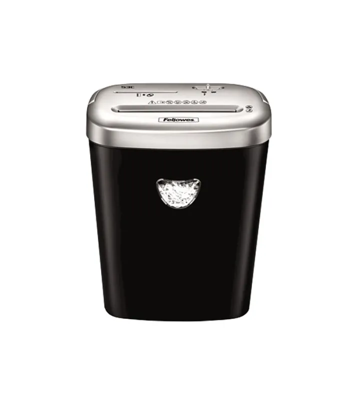 Fellowes Destructora 53C corte  partículas  4x38mm