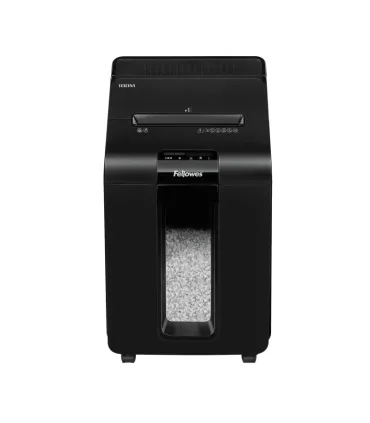 Fellowes Destructora  AutoMx100M  Mini-CORTE4x10mm