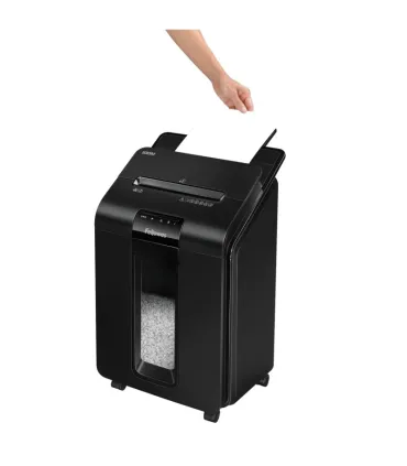 Fellowes Destructora  AutoMx100M  Mini-CORTE4x10mm