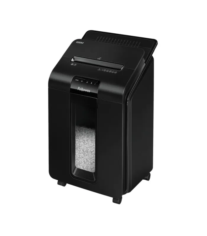 Fellowes Destructora  AutoMx100M  Mini-CORTE4x10mm