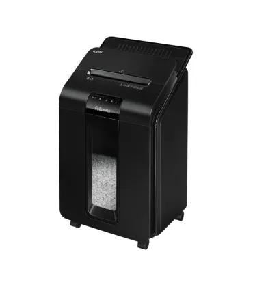 Fellowes Destructora  AutoMx100M  Mini-CORTE4x10mm