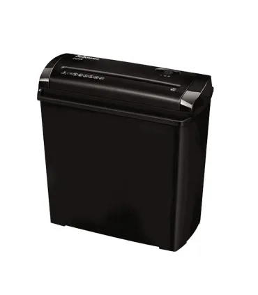 Fellowes Destructora P-25S corte en tiras de 7mm
