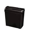 Fellowes Destructora P-25S corte en tiras de 7mm