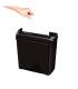 Fellowes Destructora P-25S corte en tiras de 7mm