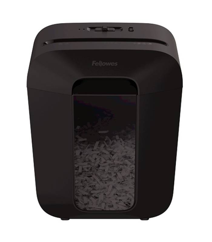 Fellowes Destructora LX45 Corte part&iacute;culas 4x37mm