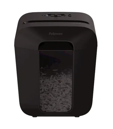 Fellowes Destructora LX45 Corte partículas 4x37mm