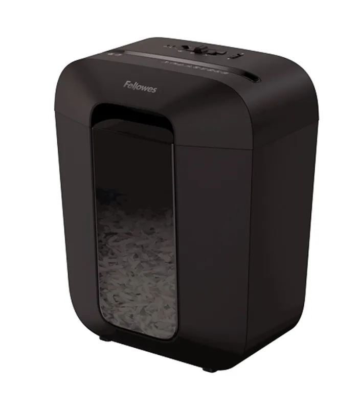 Fellowes Destructora LX45 Corte partículas 4x37mm