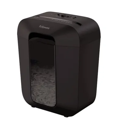 Fellowes Destructora LX45 Corte partículas 4x37mm