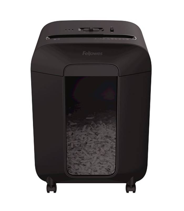 Fellowes Destructora LX85 corte part&iacute;culas 4x40mm