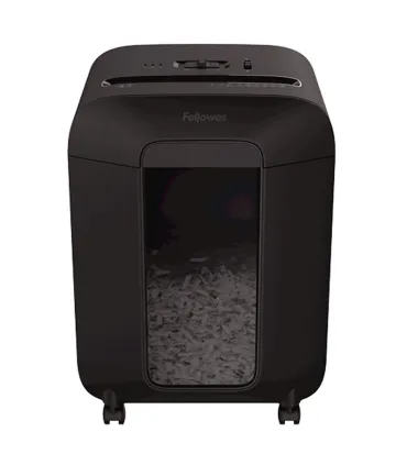 Fellowes Destructora LX85 corte partículas 4x40mm