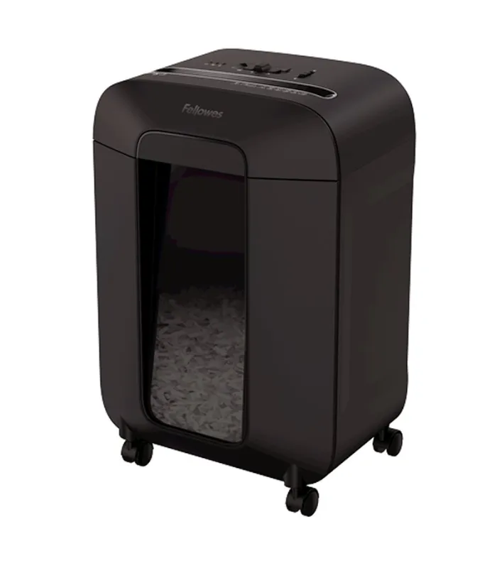 Fellowes Destructora LX85 corte partículas 4x40mm