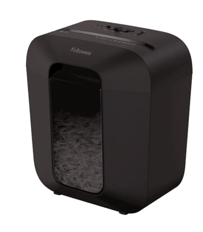 Fellowes Destructora LX25 corte partículas