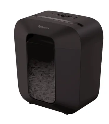 Fellowes Destructora LX25 corte partículas