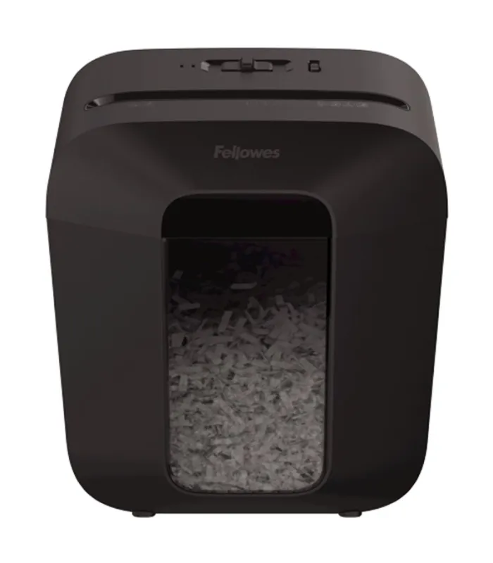 Fellowes Destructora LX25 corte partículas