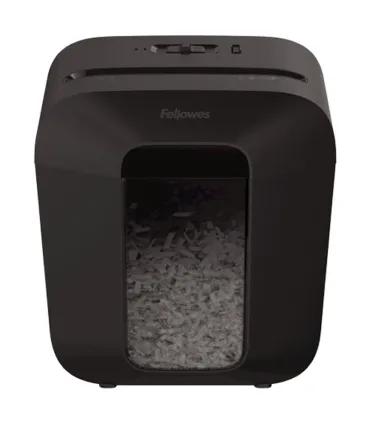 Fellowes Destructora LX25 corte partículas