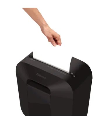 Fellowes Destructora LX25 corte partículas
