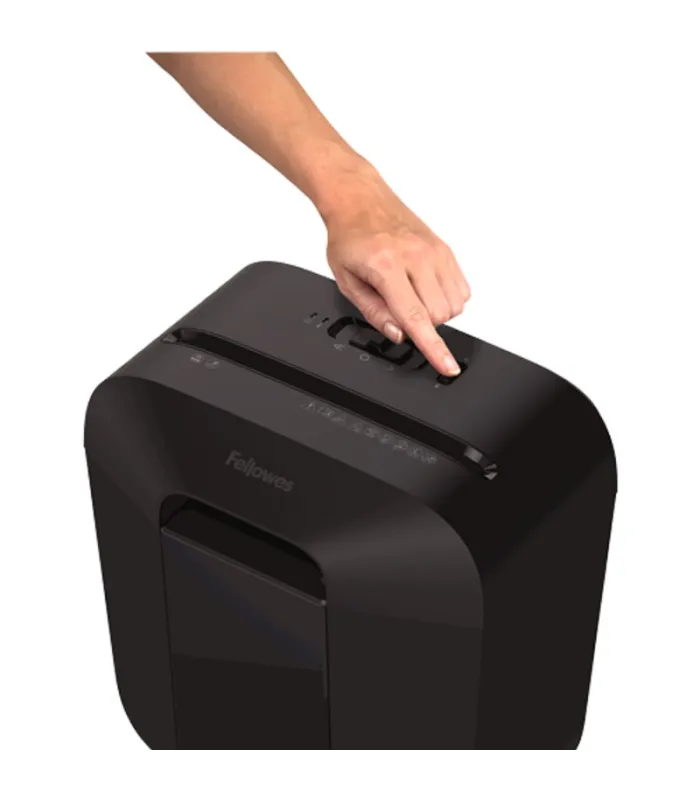 Fellowes Destructora LX25 corte partículas