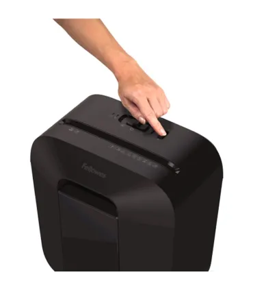 Fellowes Destructora LX25 corte partículas