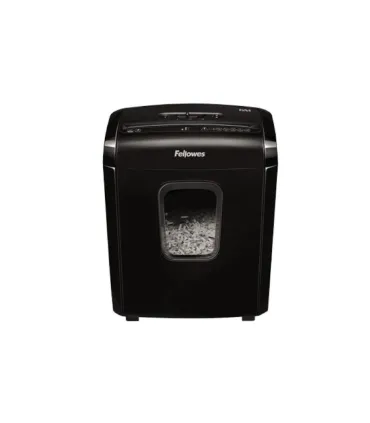 Fellowes Destructora 6M Minicorte de 4x12mm