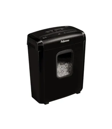 Fellowes Destructora 6M Minicorte de 4x12mm