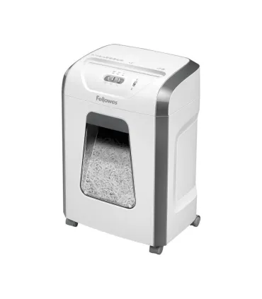 Fellowes Destructora 15C Blanca