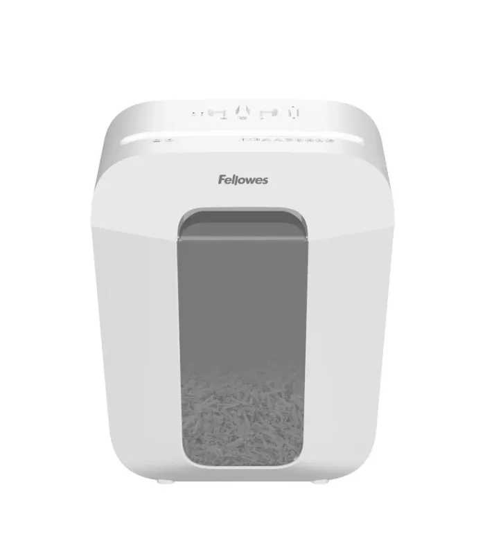 Fellowes Destructora LX50 Blanca