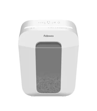 Fellowes Destructora LX50 Blanca