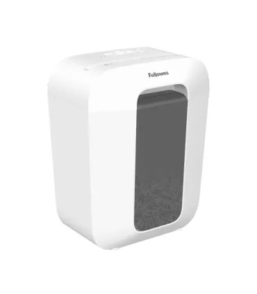 Fellowes Destructora LX50 Blanca