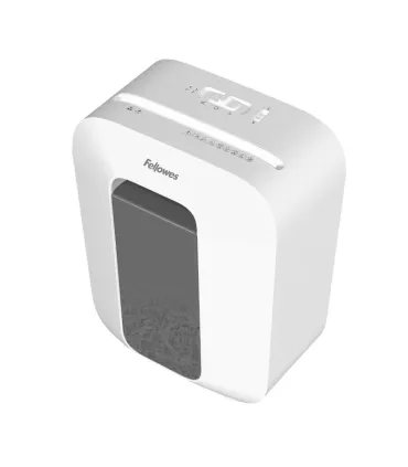 Fellowes Destructora LX50 Blanca