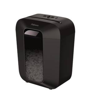 Fellowes Destructora LX50 Negra