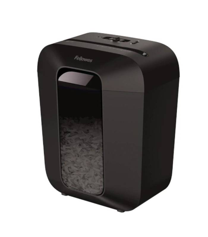 Fellowes Destructora LX50 Negra