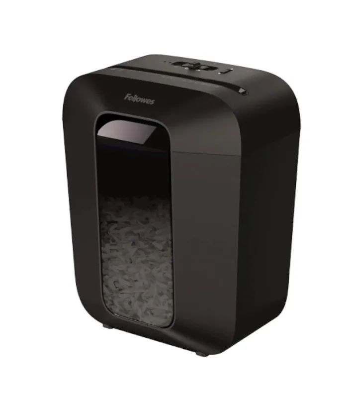 Fellowes Destructora LX50 Negra