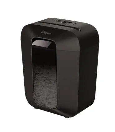 Fellowes Destructora LX50 Negra