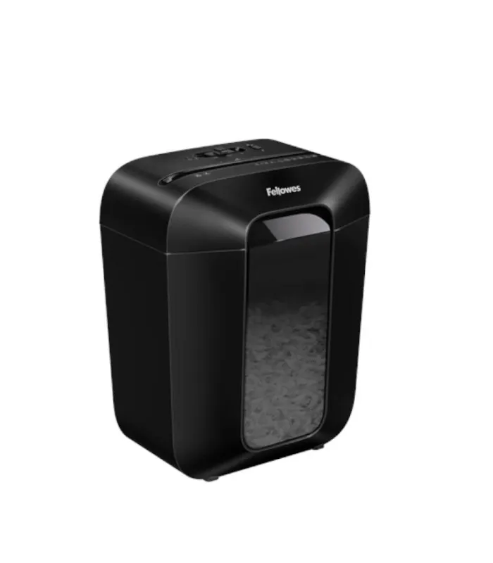 Fellowes Destructora LX50 Negra