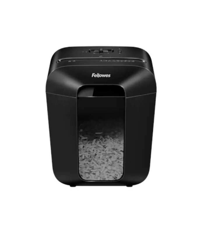 Fellowes Destructora LX50 Negra