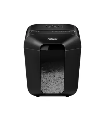 Fellowes Destructora LX50 Negra