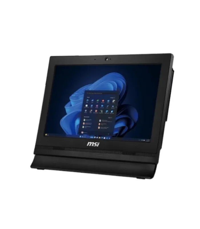 MSI Pro AP162T-007XES N100 4GB 256 DOS 15" tac.N