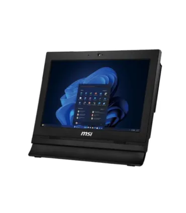 MSI Pro AP162T-007XES N100 4GB 256 DOS 15" tac.N