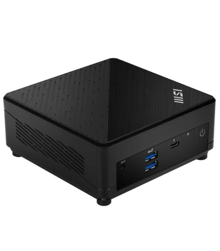 MSI Cubi 5 12M-252ES i5-1235U 8GB 512GB W11P negro