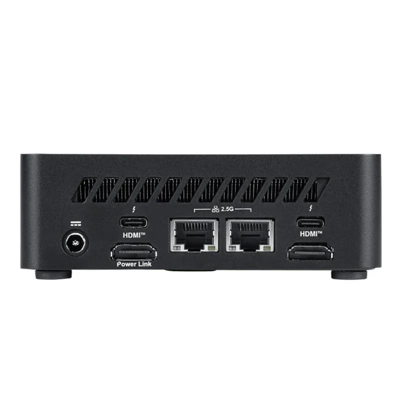 MSI Cubi NUC AI 1UMG-035ES U7-155H 16GB 1TB W11P n