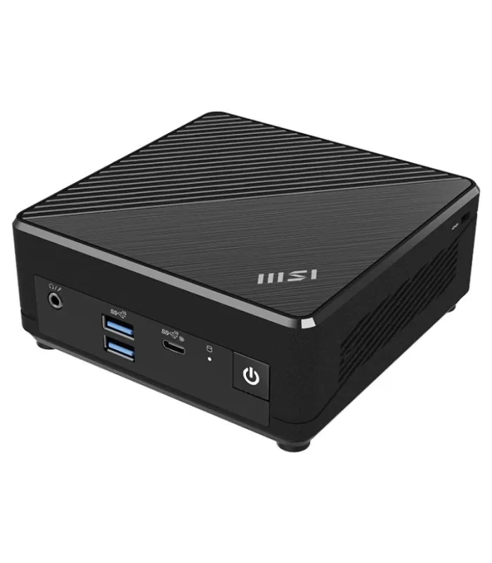 MSI Cubi N ADL-046BES Intel N200 negro