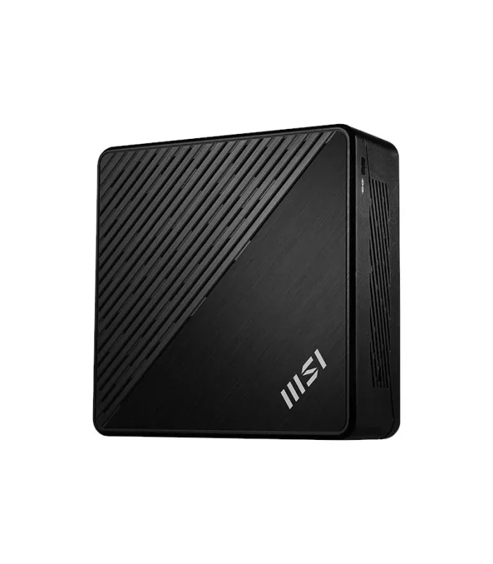 MSI Cubi N ADL-046BES Intel N200 negro