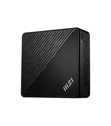 MSI Cubi N ADL-046BES Intel N200 negro