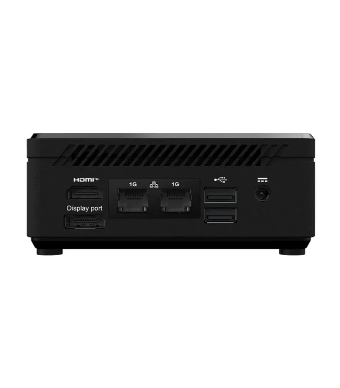 MSI Cubi N ADL-046BES Intel N200 negro