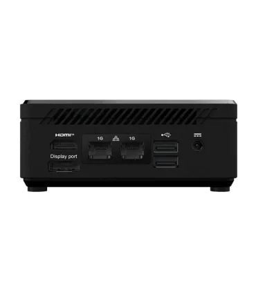 MSI Cubi N ADL-046BES Intel N200 negro