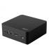 MSI Cubi NUC 1MG-208BES Core 3-100U negro